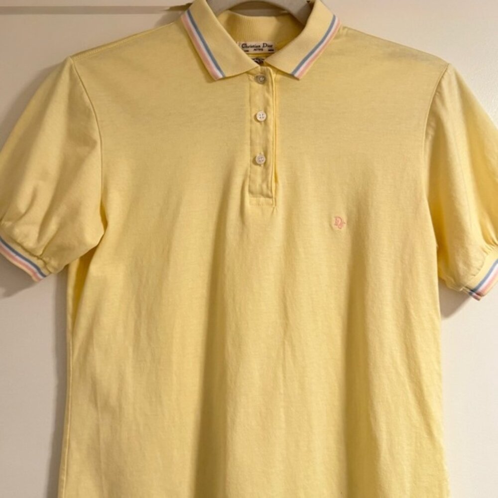 Vintage Christian Dior Actifs Size M